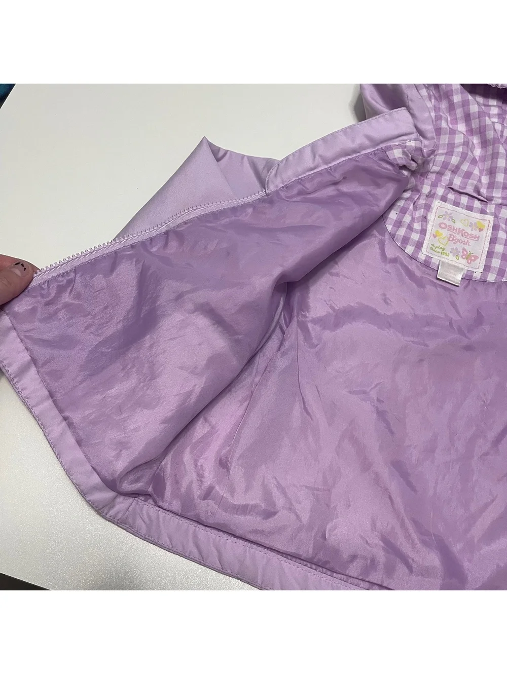 Oshkosh Toddler Girl's Size 24m Jacket